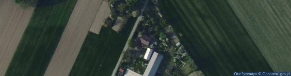 Zdjęcie satelitarne Suliszewice ul.