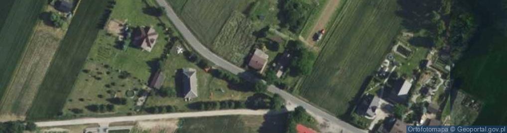 Zdjęcie satelitarne Suliszewice ul.