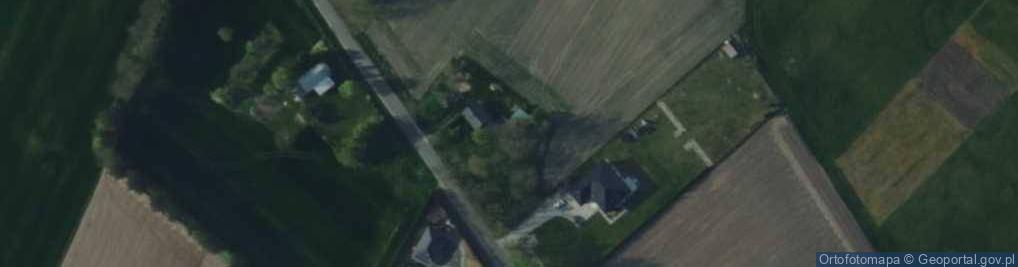 Zdjęcie satelitarne Suliszewice ul.
