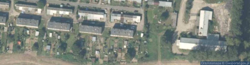 Zdjęcie satelitarne Suliszewo ul.