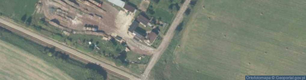 Zdjęcie satelitarne Suliszewo ul.