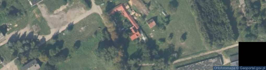 Zdjęcie satelitarne Suliszewo ul.