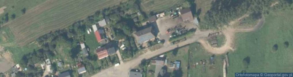 Zdjęcie satelitarne Suliszewo ul.