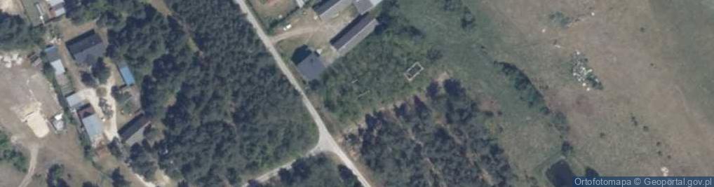 Zdjęcie satelitarne Sułków ul.