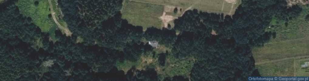 Zdjęcie satelitarne Sułków ul.