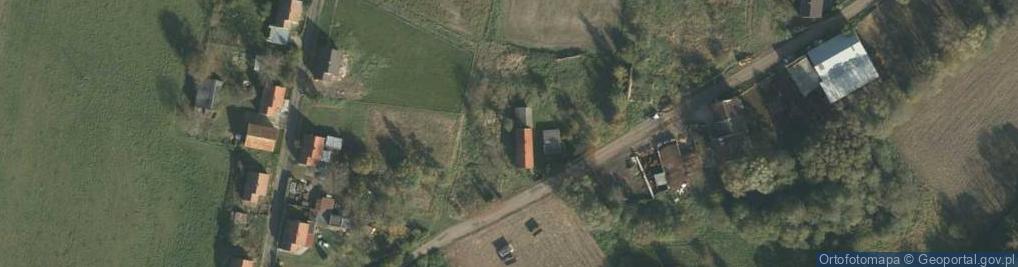 Zdjęcie satelitarne Sułków ul.