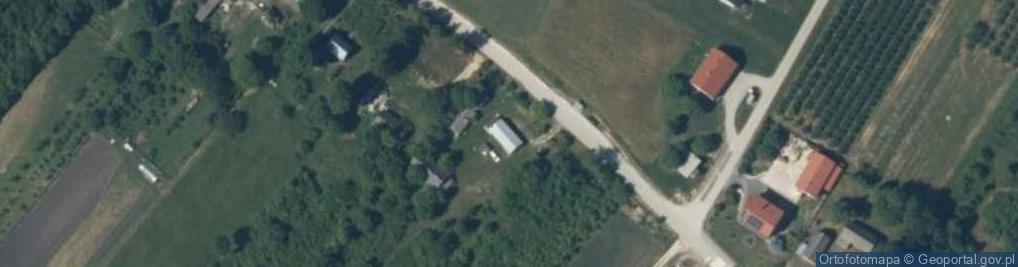Zdjęcie satelitarne Sułkowice ul.