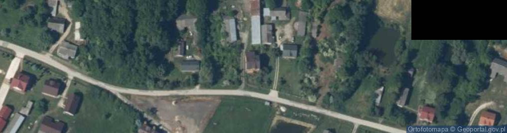 Zdjęcie satelitarne Sułkowice ul.
