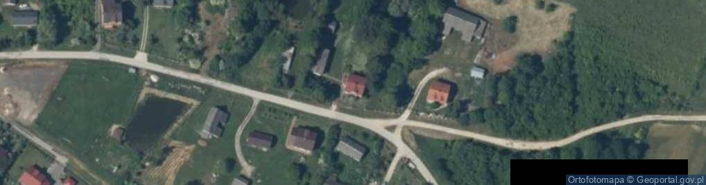 Zdjęcie satelitarne Sułkowice ul.