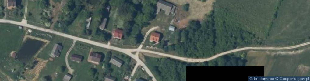 Zdjęcie satelitarne Sułkowice ul.