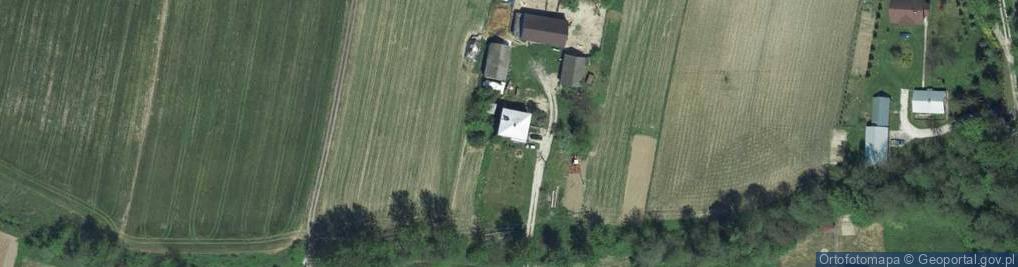 Zdjęcie satelitarne Sułkowice ul.