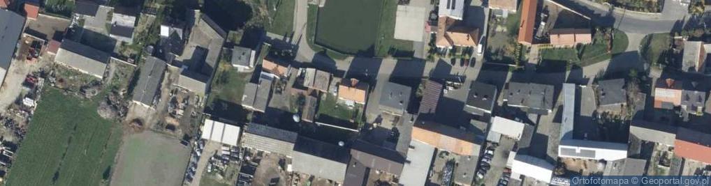 Zdjęcie satelitarne Sułkowice ul.