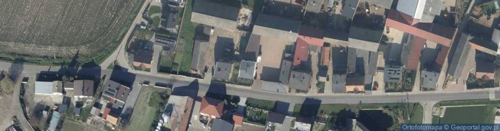 Zdjęcie satelitarne Sułkowice ul.
