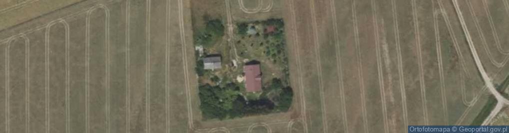 Zdjęcie satelitarne Sulkowo-Bariany ul.