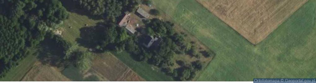 Zdjęcie satelitarne Sulkowo ul.