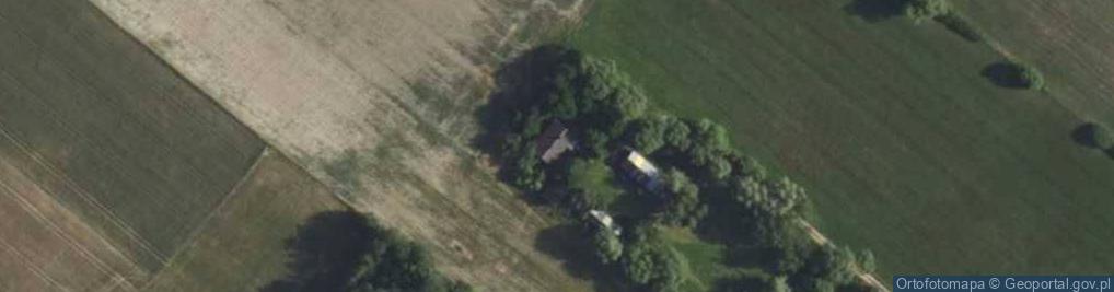 Zdjęcie satelitarne Sulkowo ul.