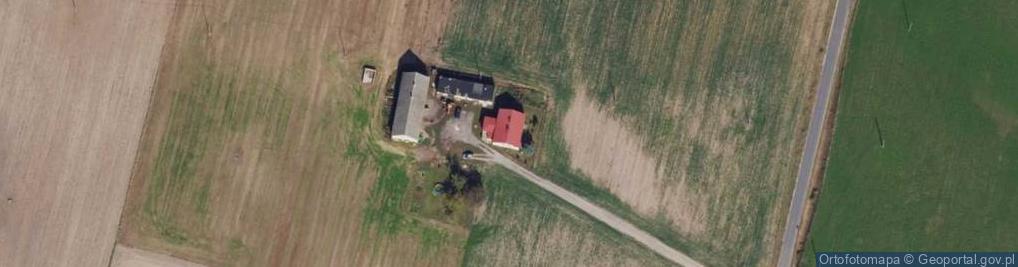 Zdjęcie satelitarne Sułkowo ul.