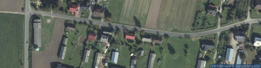 Zdjęcie satelitarne Sulmice ul.