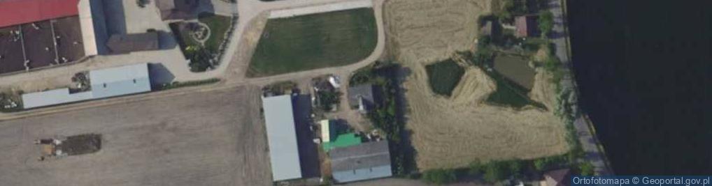Zdjęcie satelitarne Sulmów ul.