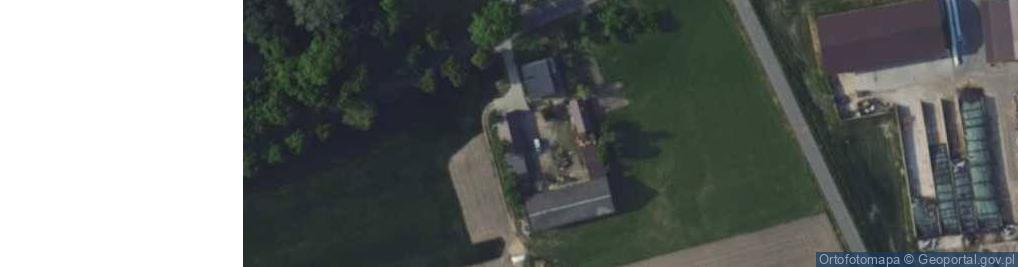 Zdjęcie satelitarne Sulmów ul.