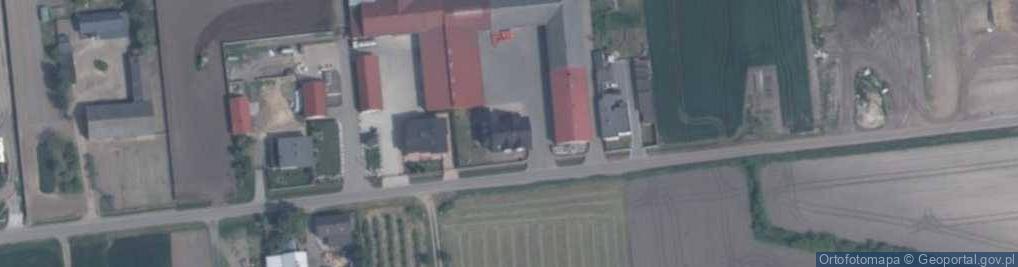 Zdjęcie satelitarne Sulmów ul.