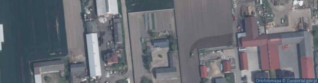 Zdjęcie satelitarne Sulmów ul.