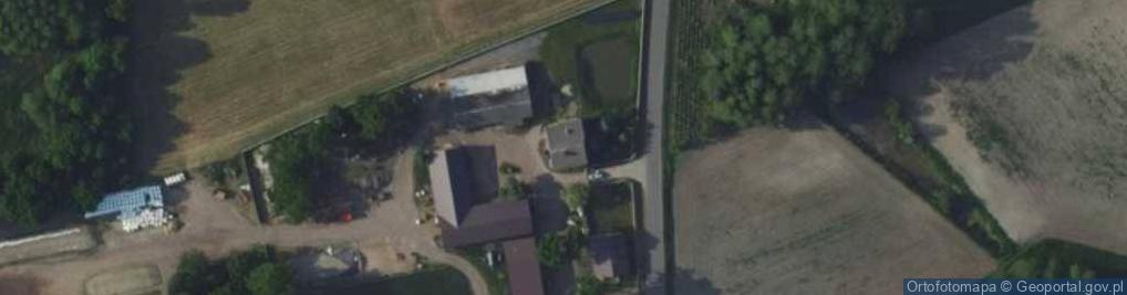 Zdjęcie satelitarne Sulmówek ul.