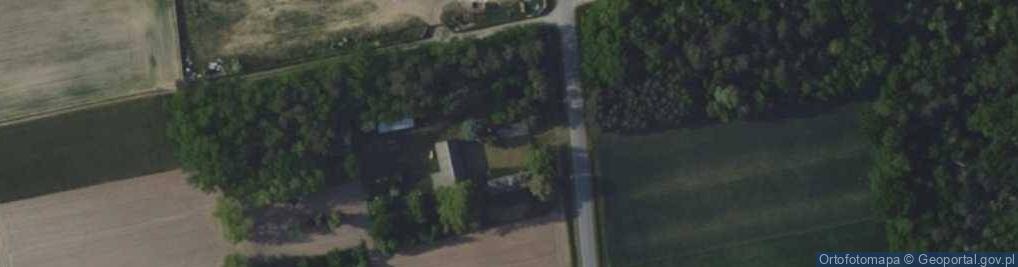 Zdjęcie satelitarne Sulmówek ul.