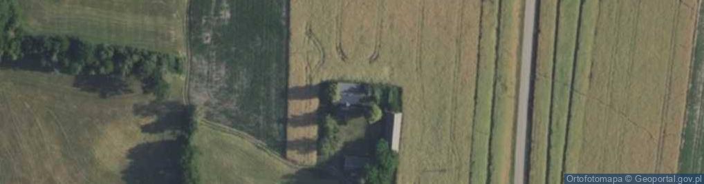 Zdjęcie satelitarne Sulnikowo ul.
