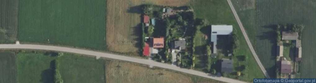 Zdjęcie satelitarne Sulnikowo ul.
