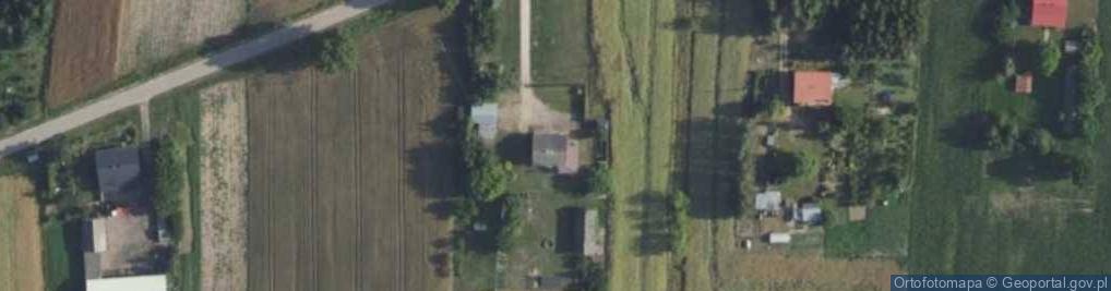 Zdjęcie satelitarne Sulnikowo ul.