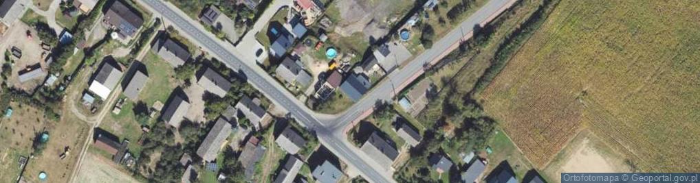 Zdjęcie satelitarne Sulnówko ul.