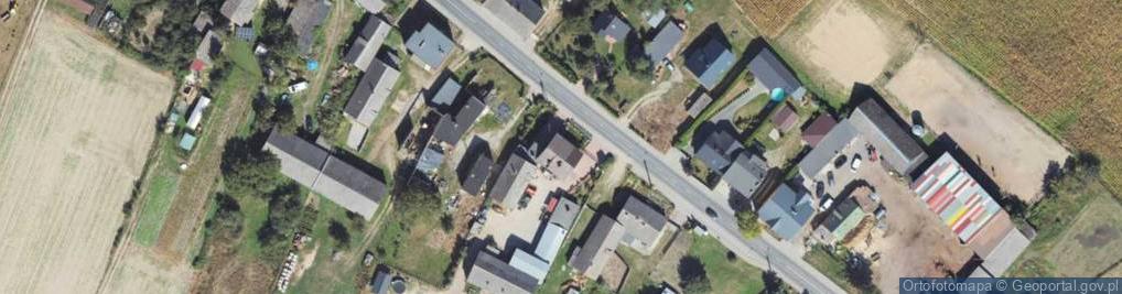 Zdjęcie satelitarne Sulnówko ul.