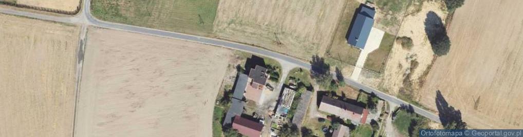 Zdjęcie satelitarne Sulnówko ul.