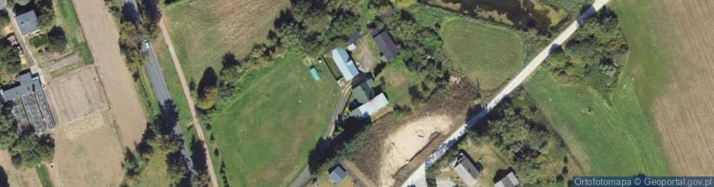 Zdjęcie satelitarne Sulnowo ul.