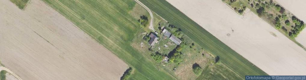 Zdjęcie satelitarne Sułocin-Teodory ul.