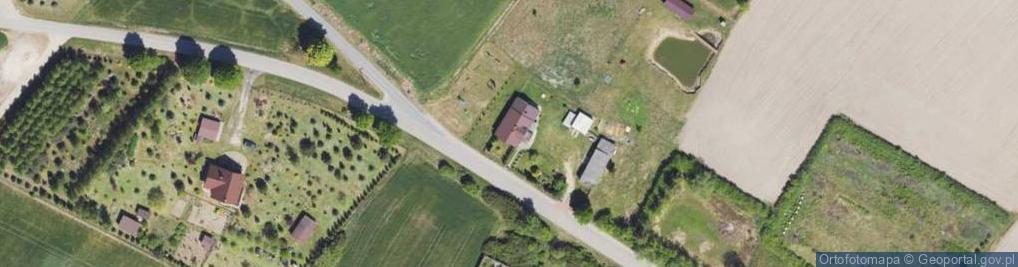 Zdjęcie satelitarne Sułocin-Towarzystwo ul.