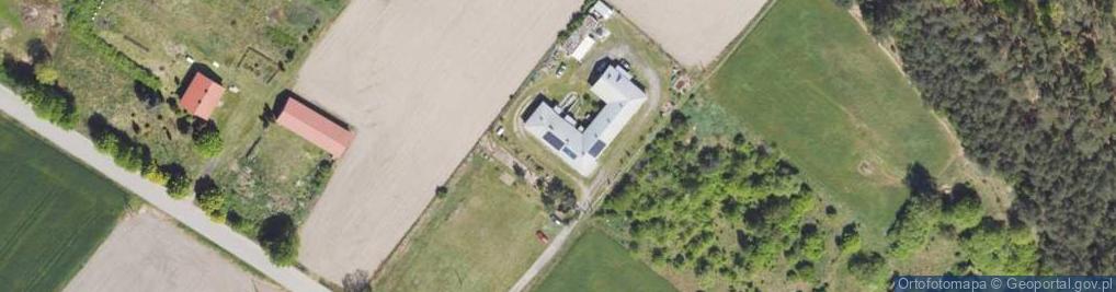 Zdjęcie satelitarne Sułocin-Towarzystwo ul.