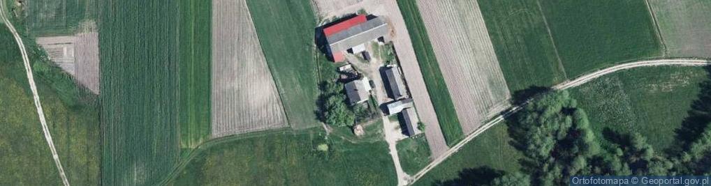 Zdjęcie satelitarne Sułoszyn ul.