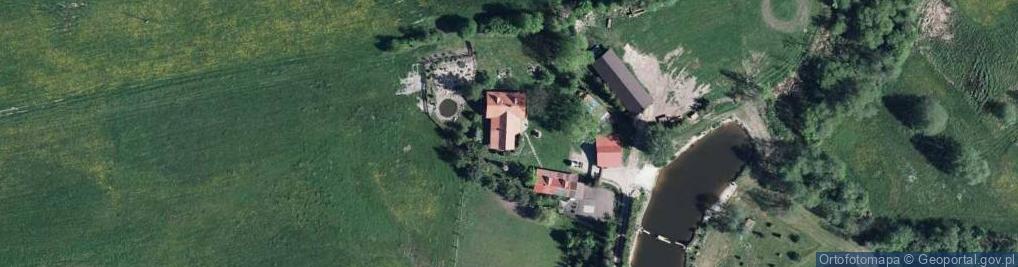 Zdjęcie satelitarne Sułoszyn ul.