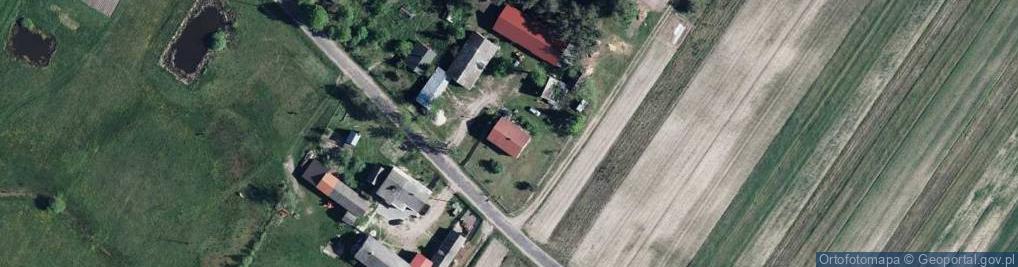 Zdjęcie satelitarne Sułoszyn ul.
