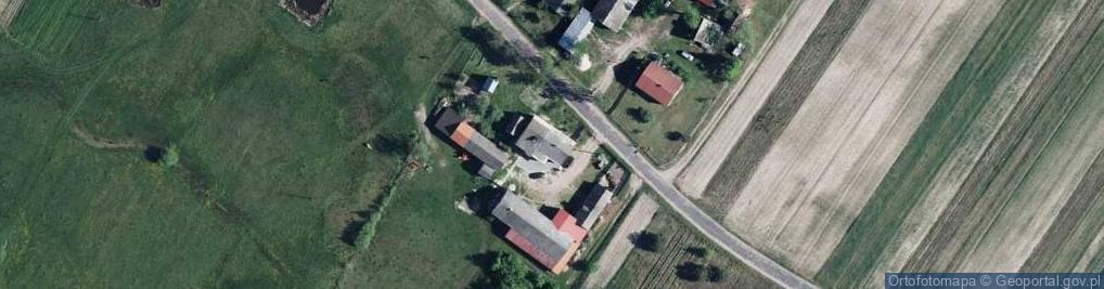 Zdjęcie satelitarne Sułoszyn ul.