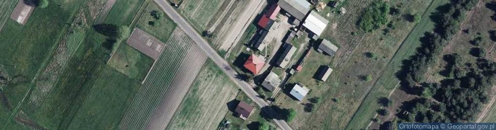Zdjęcie satelitarne Sułoszyn ul.