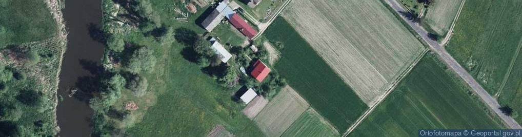 Zdjęcie satelitarne Sułoszyn ul.