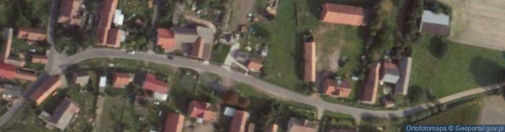 Zdjęcie satelitarne Sułów Mały ul.