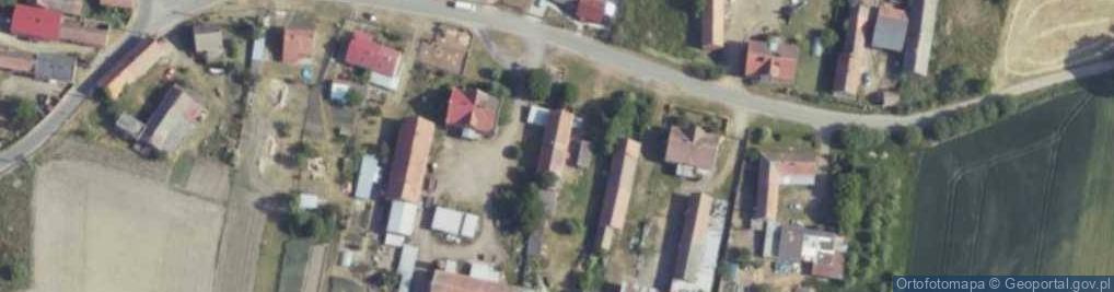 Zdjęcie satelitarne Sułów Mały ul.