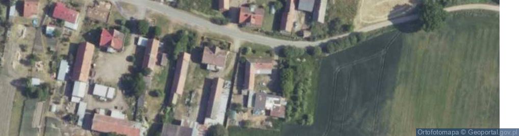 Zdjęcie satelitarne Sułów Mały ul.
