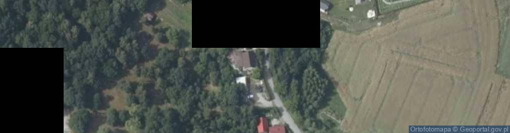 Zdjęcie satelitarne Sułów ul.