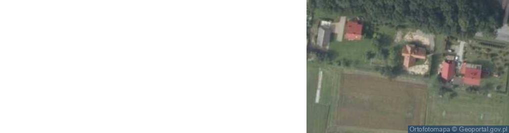 Zdjęcie satelitarne Sułów ul.