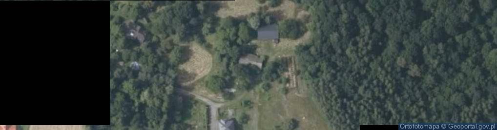 Zdjęcie satelitarne Sułów ul.